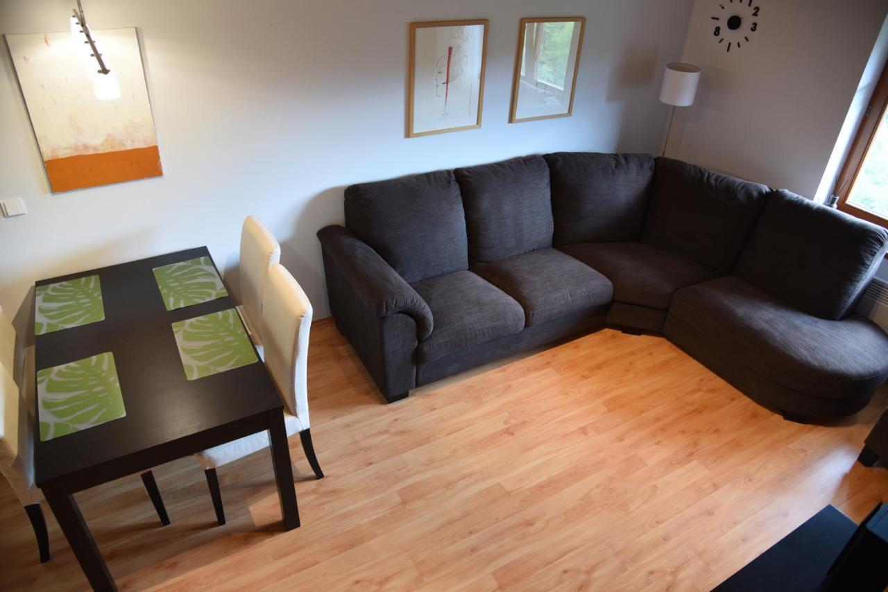 Apartman Mezi Kopci - Mid Hills Apartment Roudnice Exteriör bild