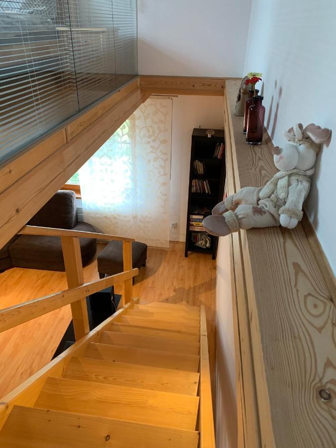 Apartman Mezi Kopci - Mid Hills Apartment Roudnice Exteriör bild